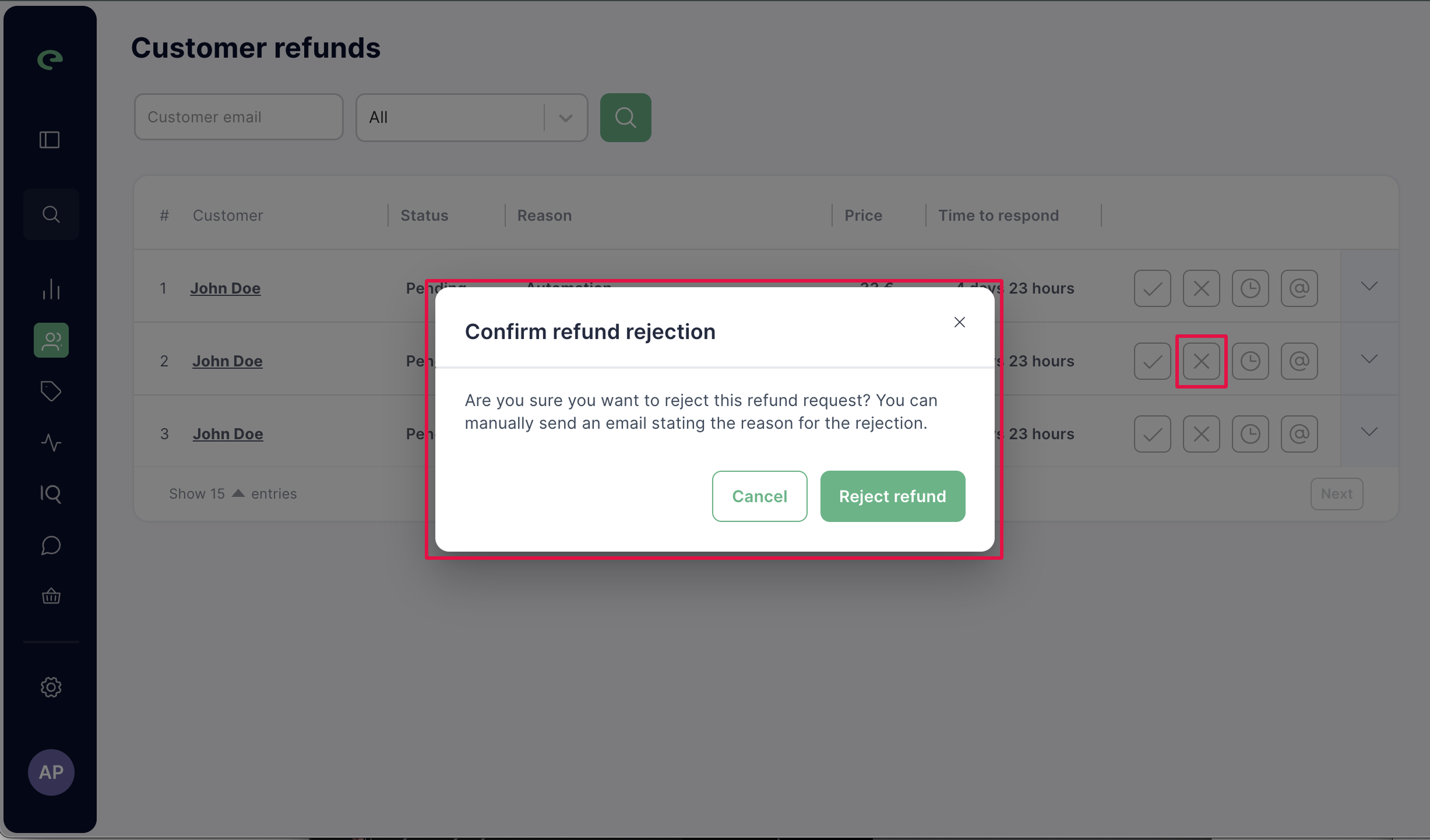 cleeng_customer-refunds_rejection.png
