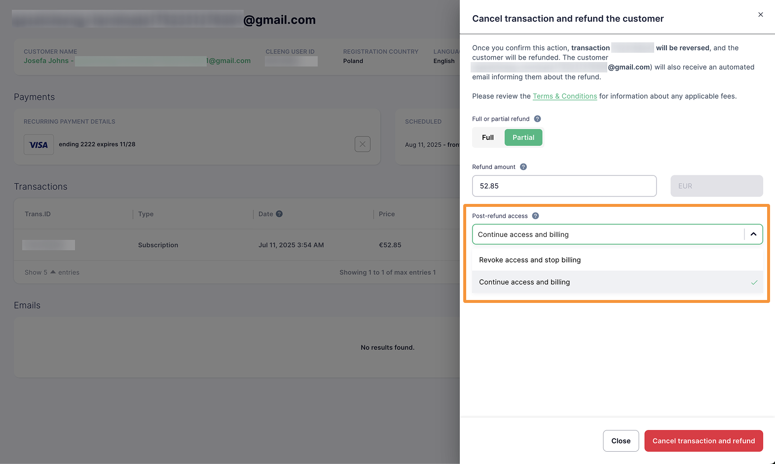 cleeng_partial-refund_post-refund-access.png