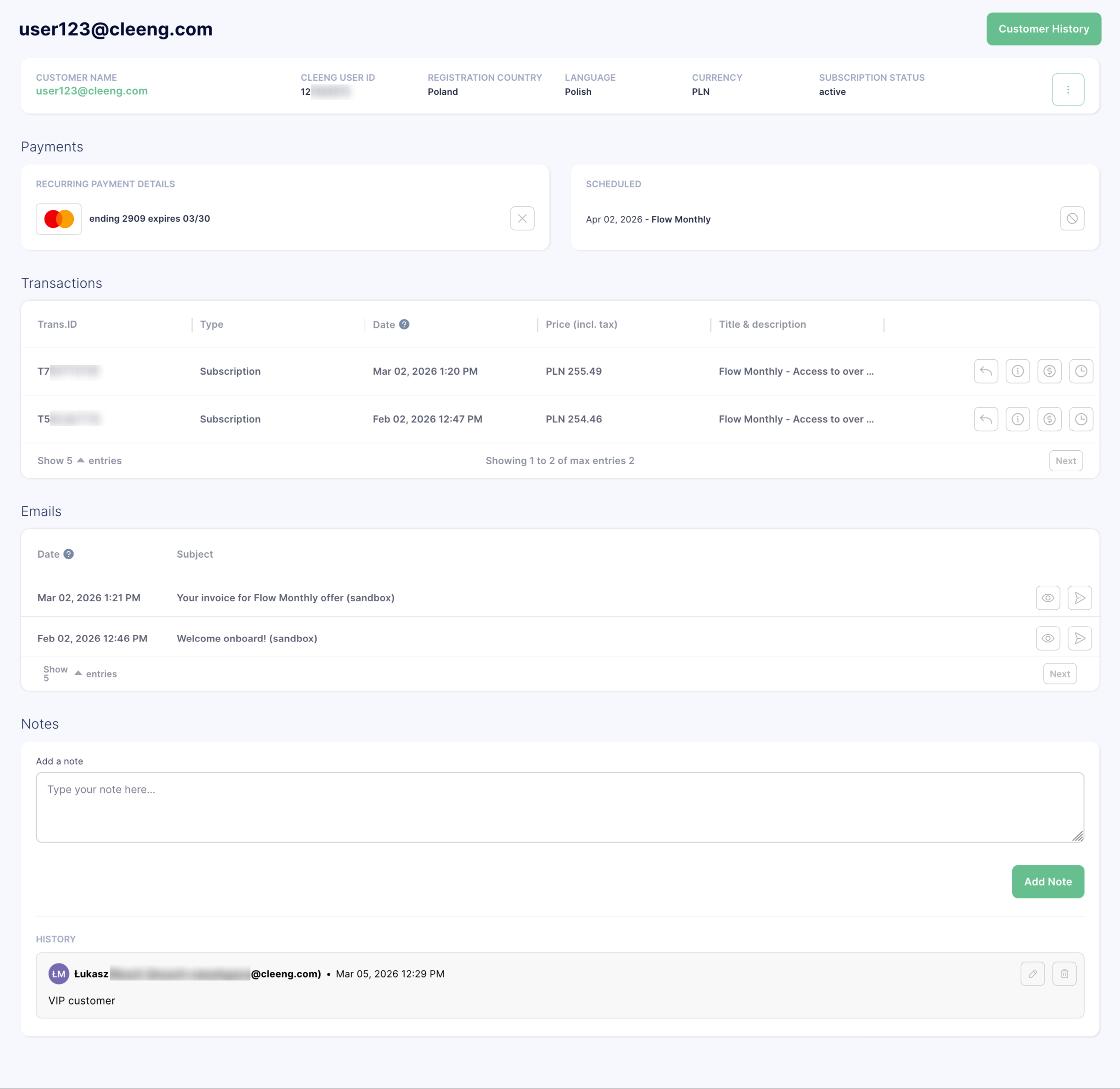 cleeng_dasboard_customer_details.png