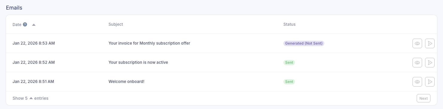 cleeng_dashboard_customer_account_emails.png