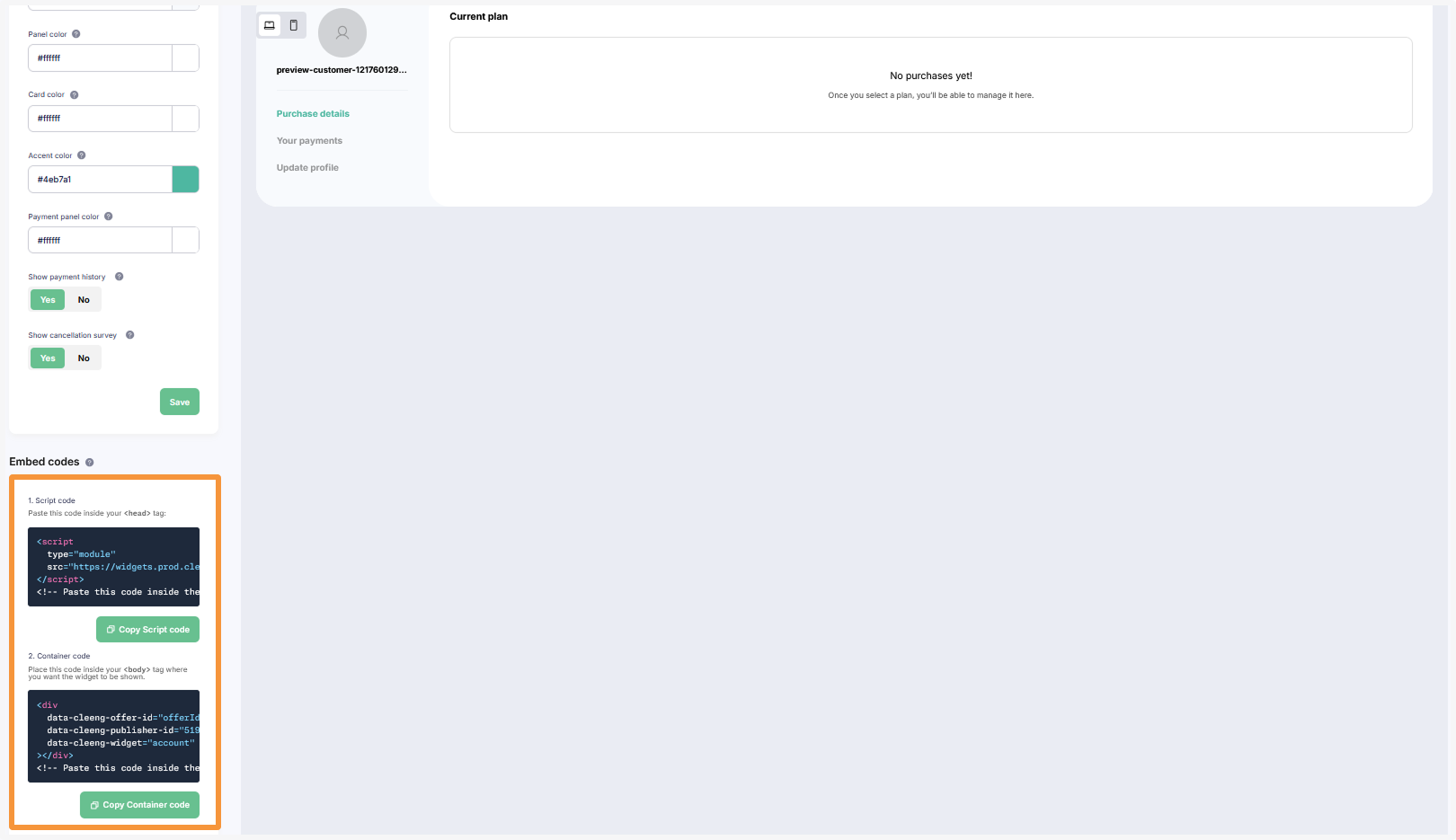cleeng_hosted_flows_account_embed_code.png