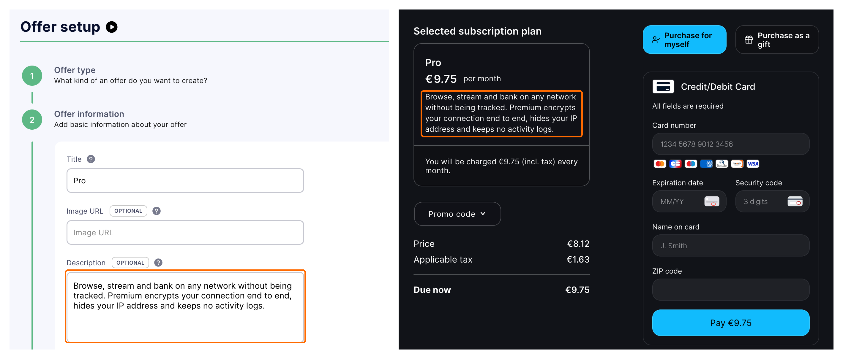 cleeng_offer_description_setup_and_checkout.png