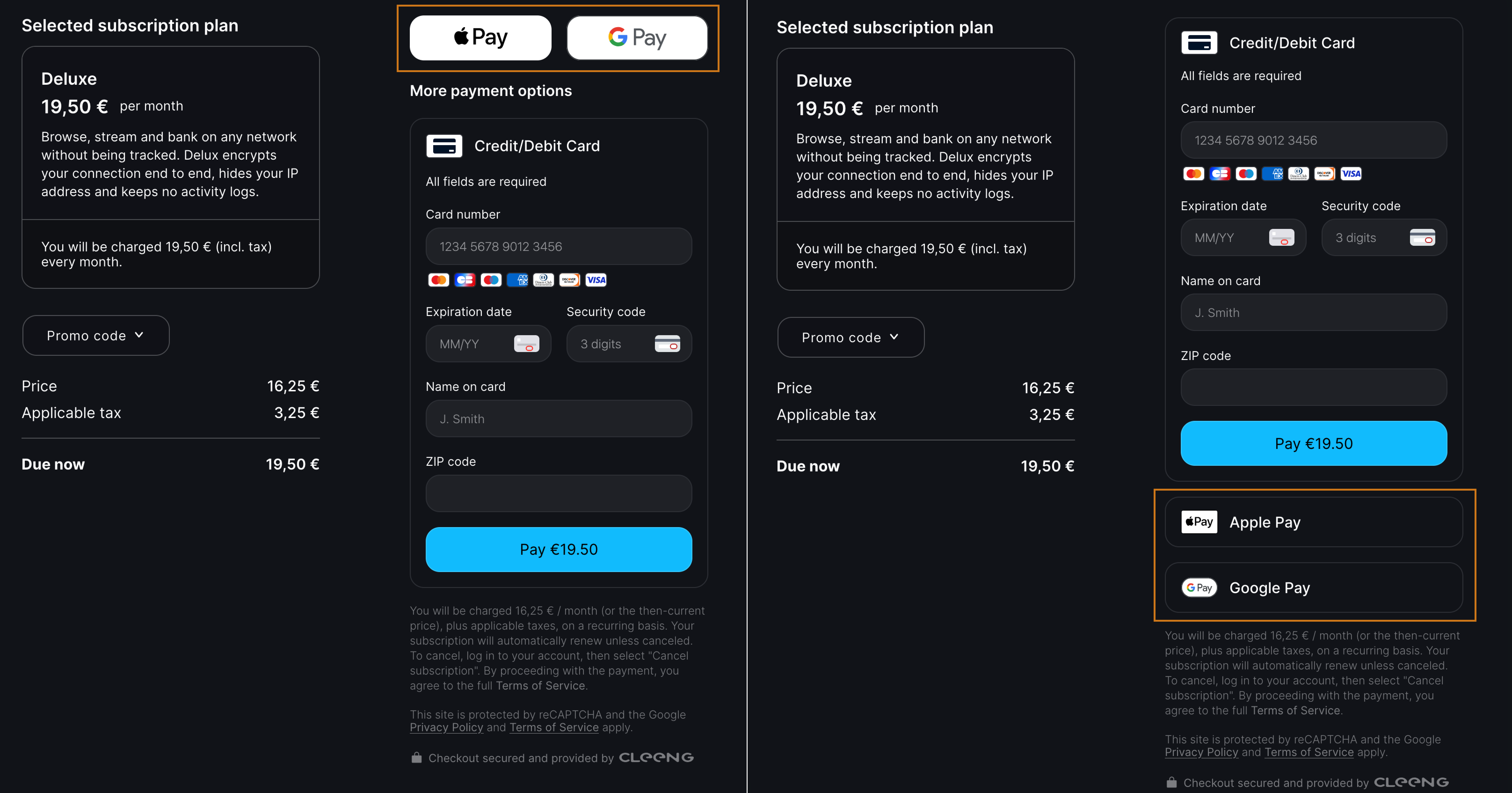 cleeng_hosted_checkout_apple_pay_google_pay_presentation.png