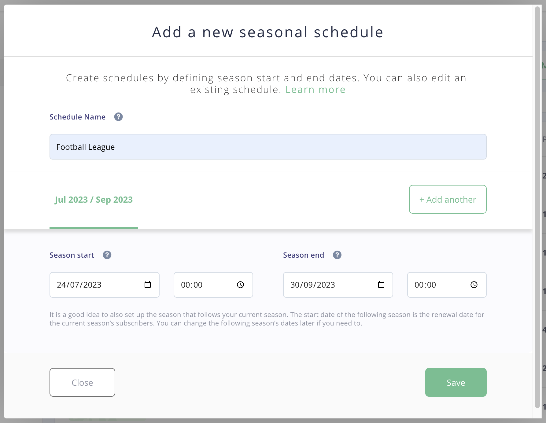 cleeng_add-new-seasonal-schedule_details.png